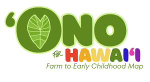 ONO for Hawaii logo