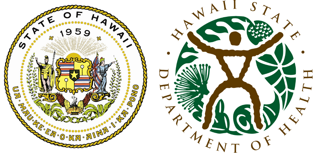 Pediatric Mental Health Care Access Hawaii logo