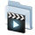 video folder icon