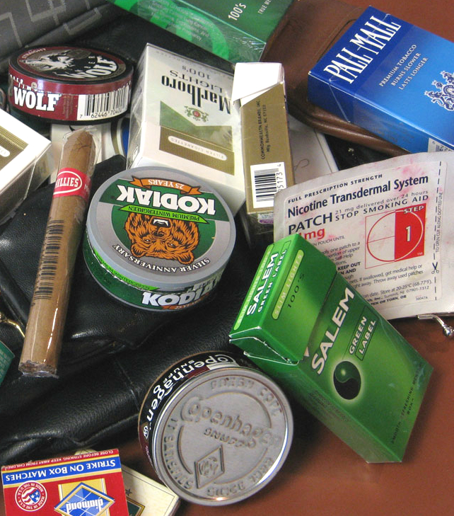 Tobacco Control Chronic Disease Prevention & Health Promotion