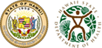 State of Hawaiʻi, Department of Health logo