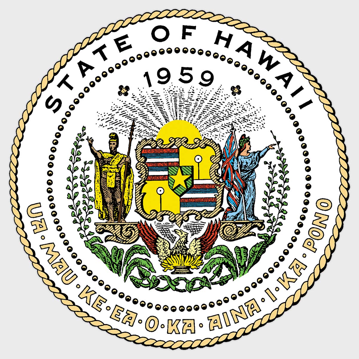 notarized birth certificate hawaii